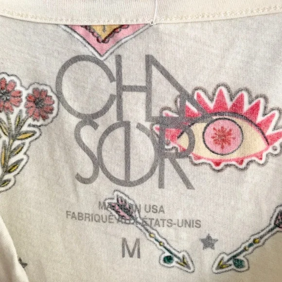 Chaser Patch Ya Later Tank - Picture 5 of 9